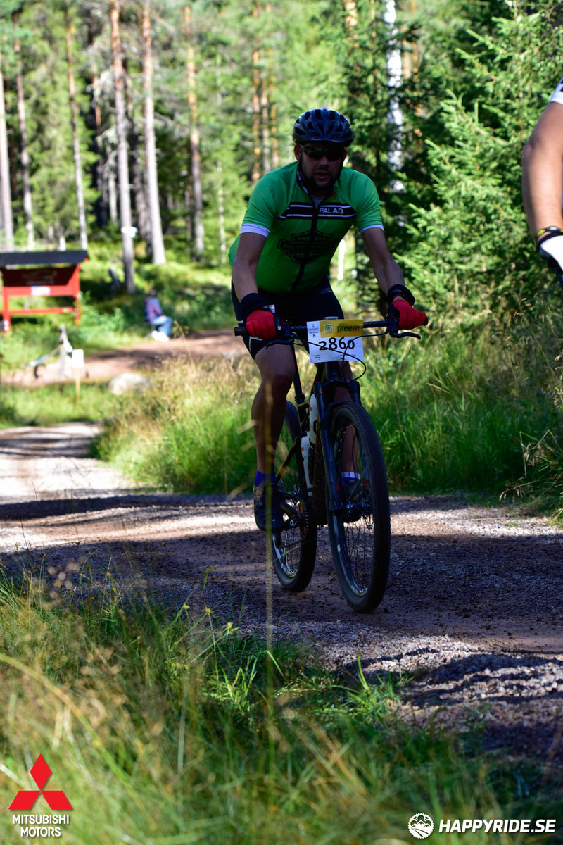 Bild från Cykelvasan 2016